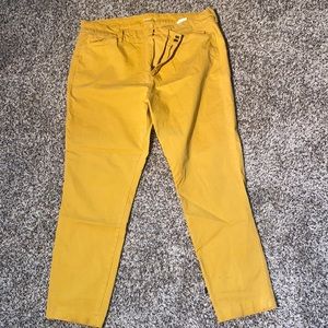 Old Navy Pixie Pants